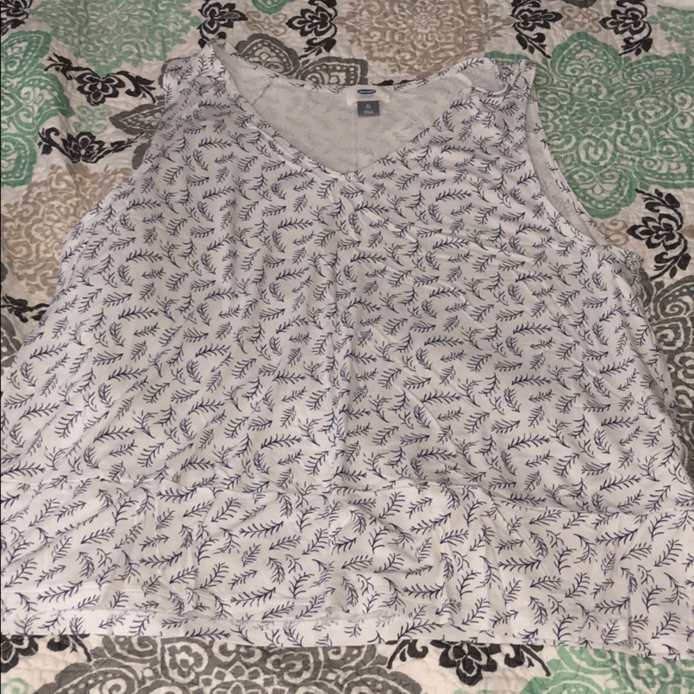 White Tank